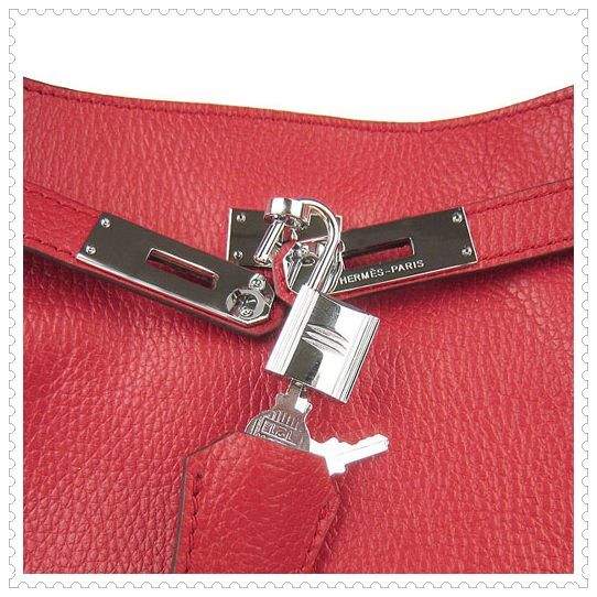 hermes Hermes Picotin Herpicot red on sale - Click Image to Close